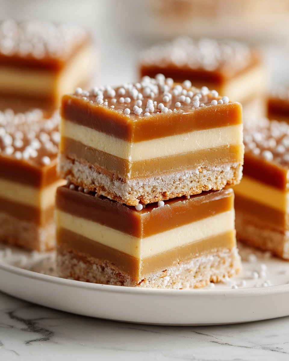 Saltine Toffee Recipe - Recipe Image