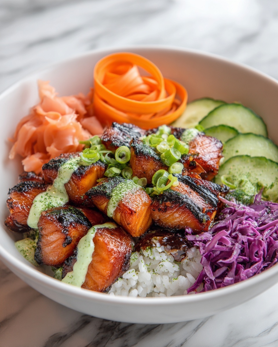 Bang Bang Chicken Bowl Recipe - Recipe Image