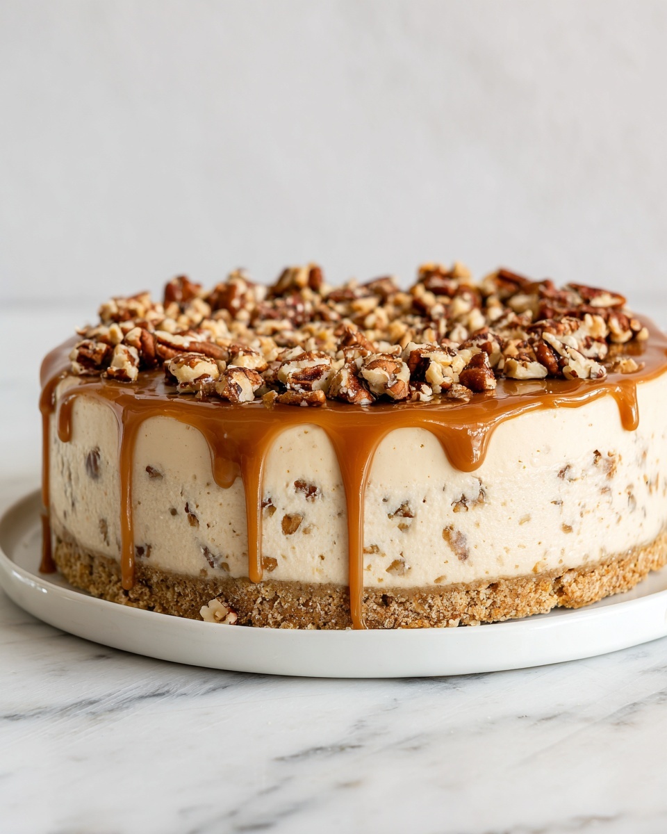 Pecan Pie Dip Recipe - Recipe Image