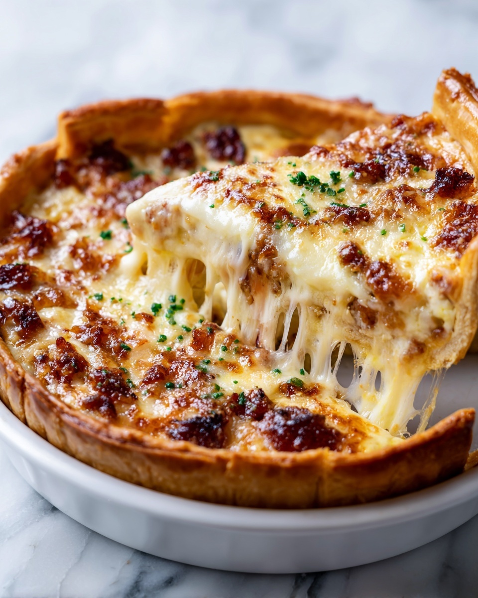 Enchilada Casserole Recipe - Recipe Image