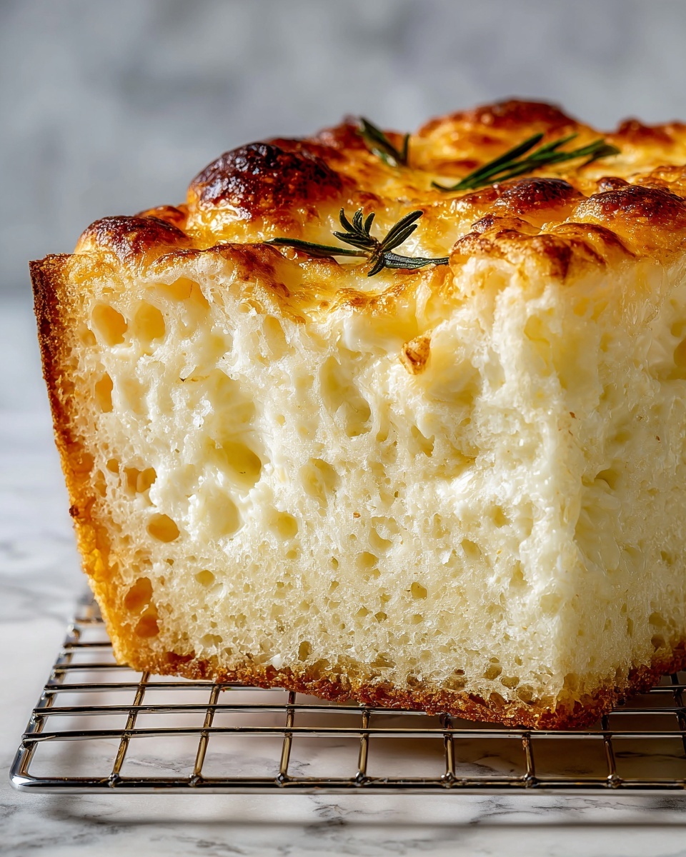 Cheddar Cheese Quick Bread Recipe - Recipe Image