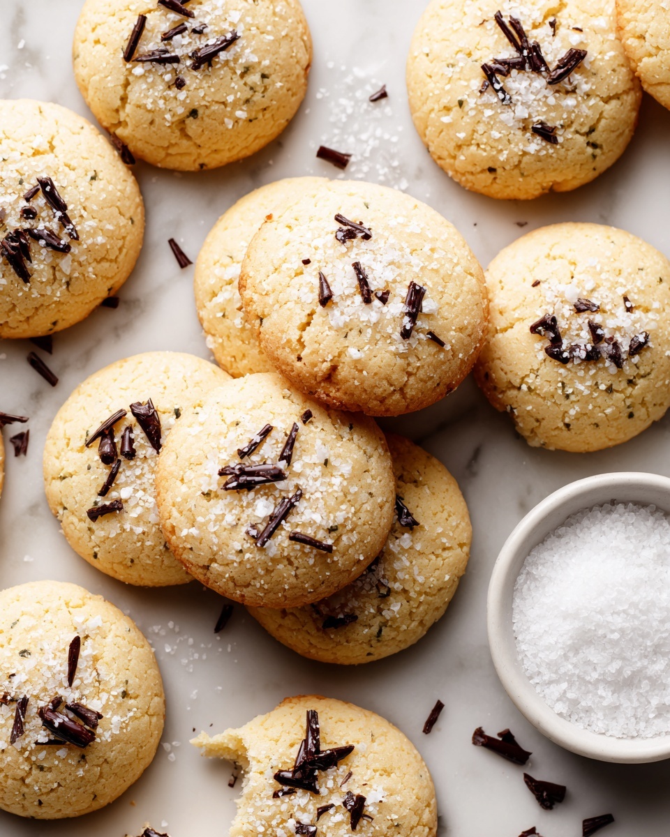 Chocolate Chip Sugar Cookies Recipe - Recipe Image