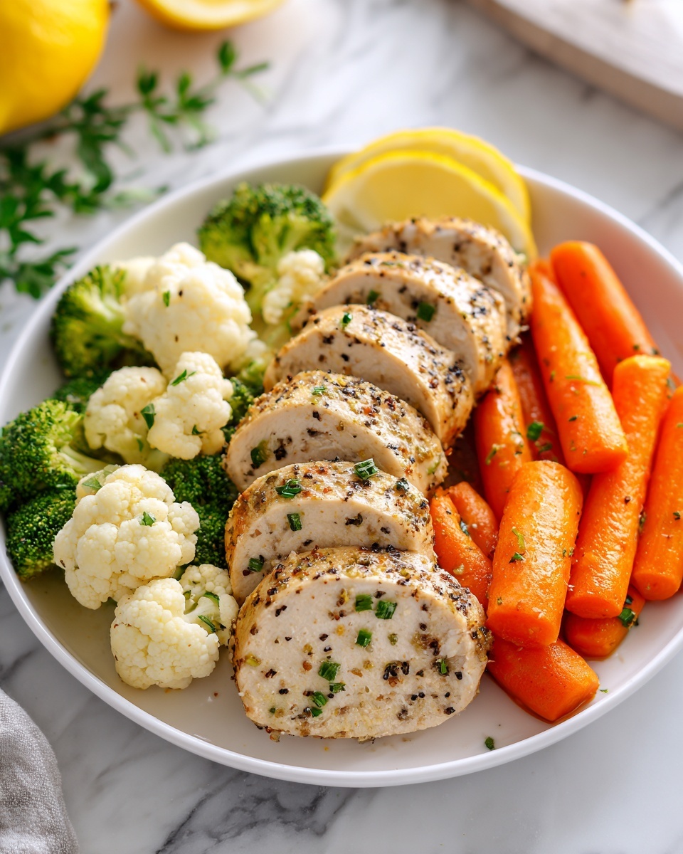 Juicy Air Fryer Chicken Breast Recipe - Recipe Image