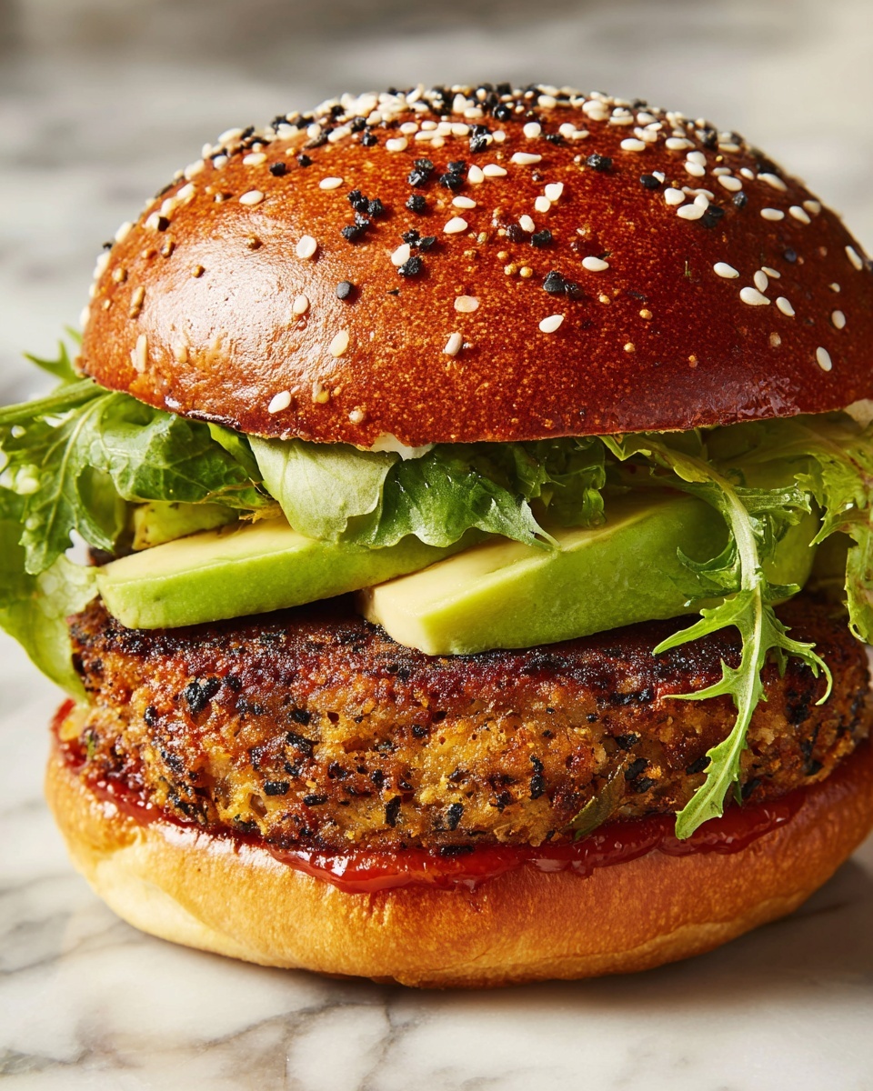 Turkey Burger with Chipotle Mayo and Fresh Toppings Recipe - Recipe Image