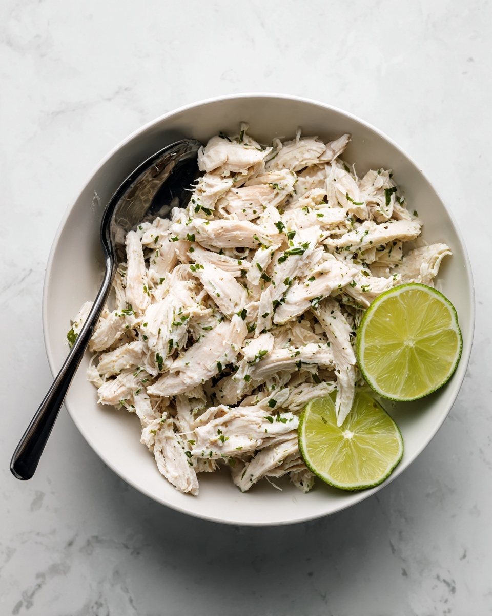 Chicken Tinga Recipe - Recipe Image