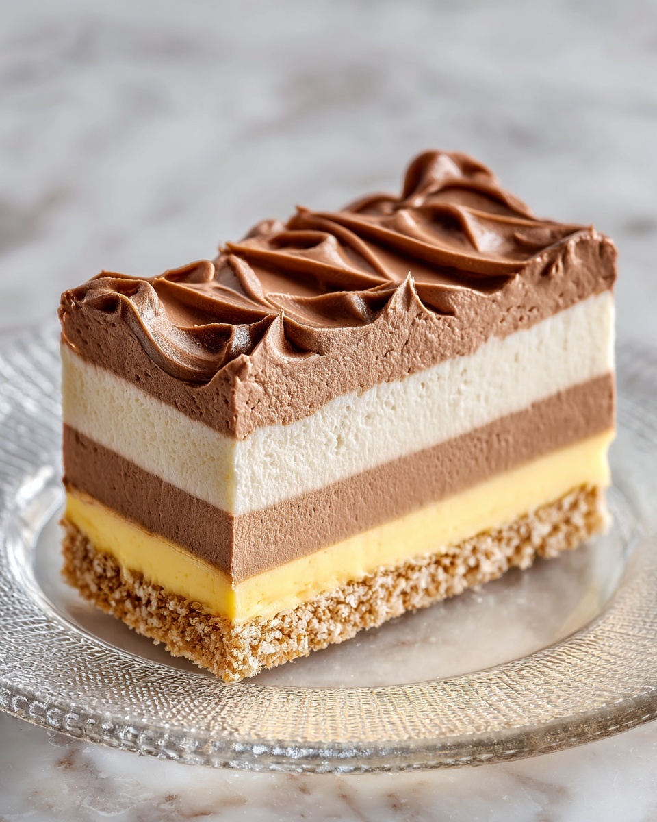 Eclair Cake Recipe - Recipe Image