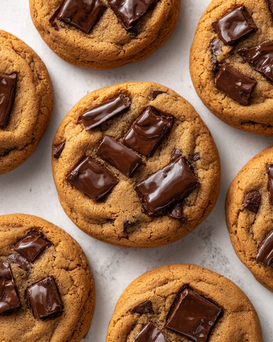 Brown Butter Chocolate Chip Cookies Recipe - Recipe Image