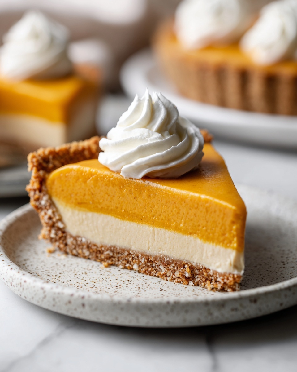 Pumpkin Pie Bars Recipe - Recipe Image