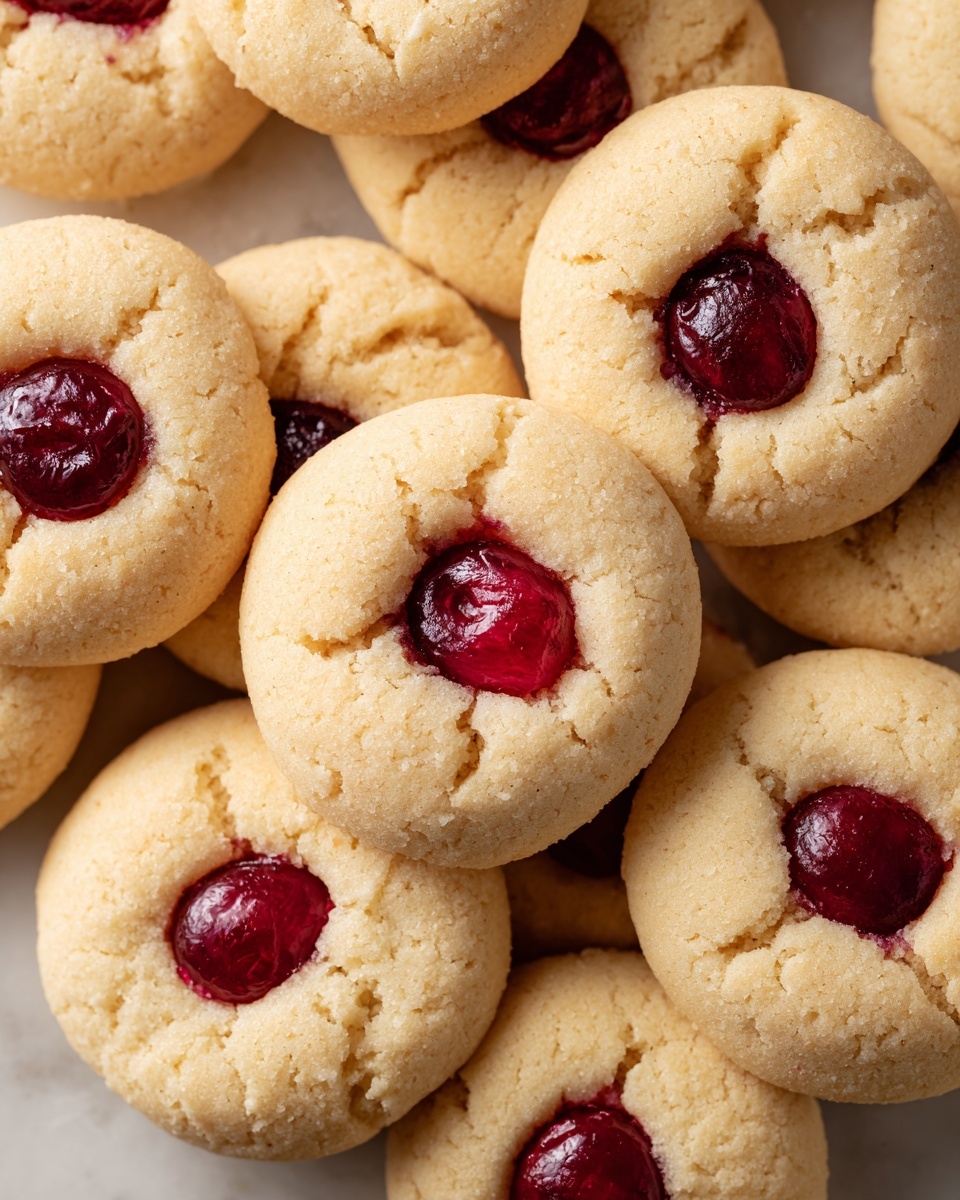 Orange Cranberry Ricotta Cookies – A Holiday Delight Recipe - Recipe Image
