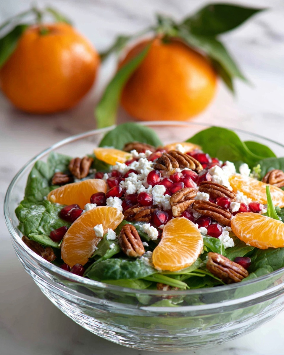 Christmas Salad Recipe - Recipe Image